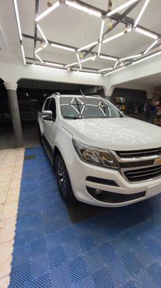 CHEVROLET S10 2.8 LTZ 4X4 CD 16V TURBO DIESEL 4P AUTOMÁTICO